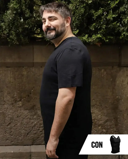 Cuerpofit® Pro | Camiseta de compresión