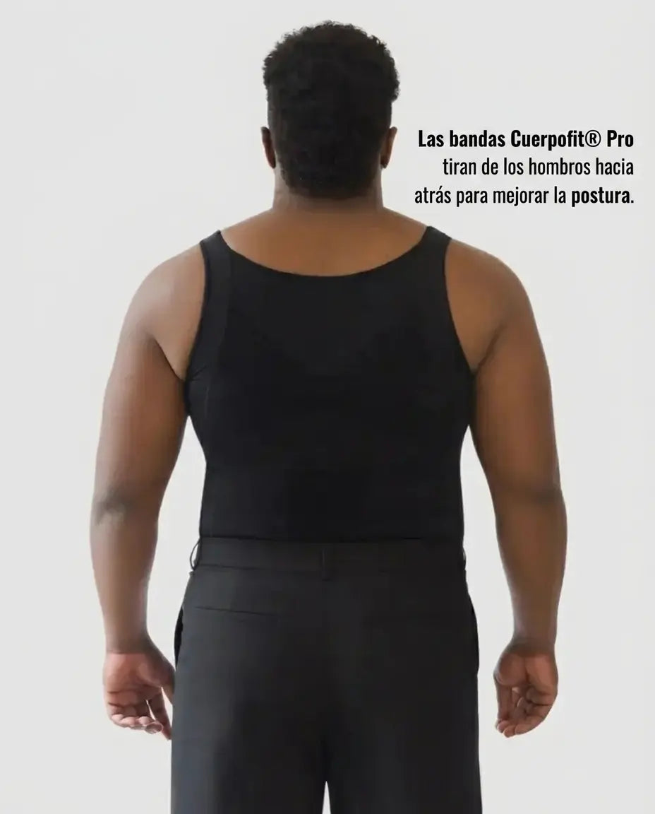Cuerpofit® Pro | Camiseta de compresión