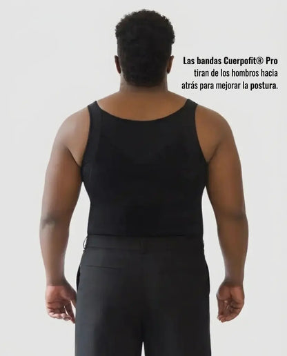 Cuerpofit® Pro | Camiseta de compresión
