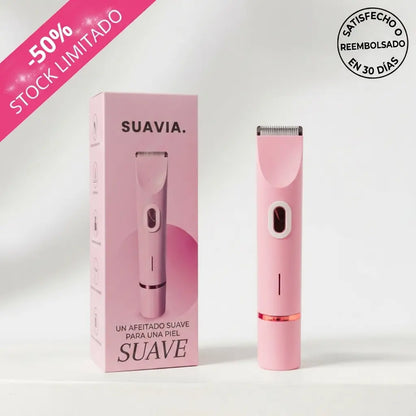 Afeitadora SUAVIA®
