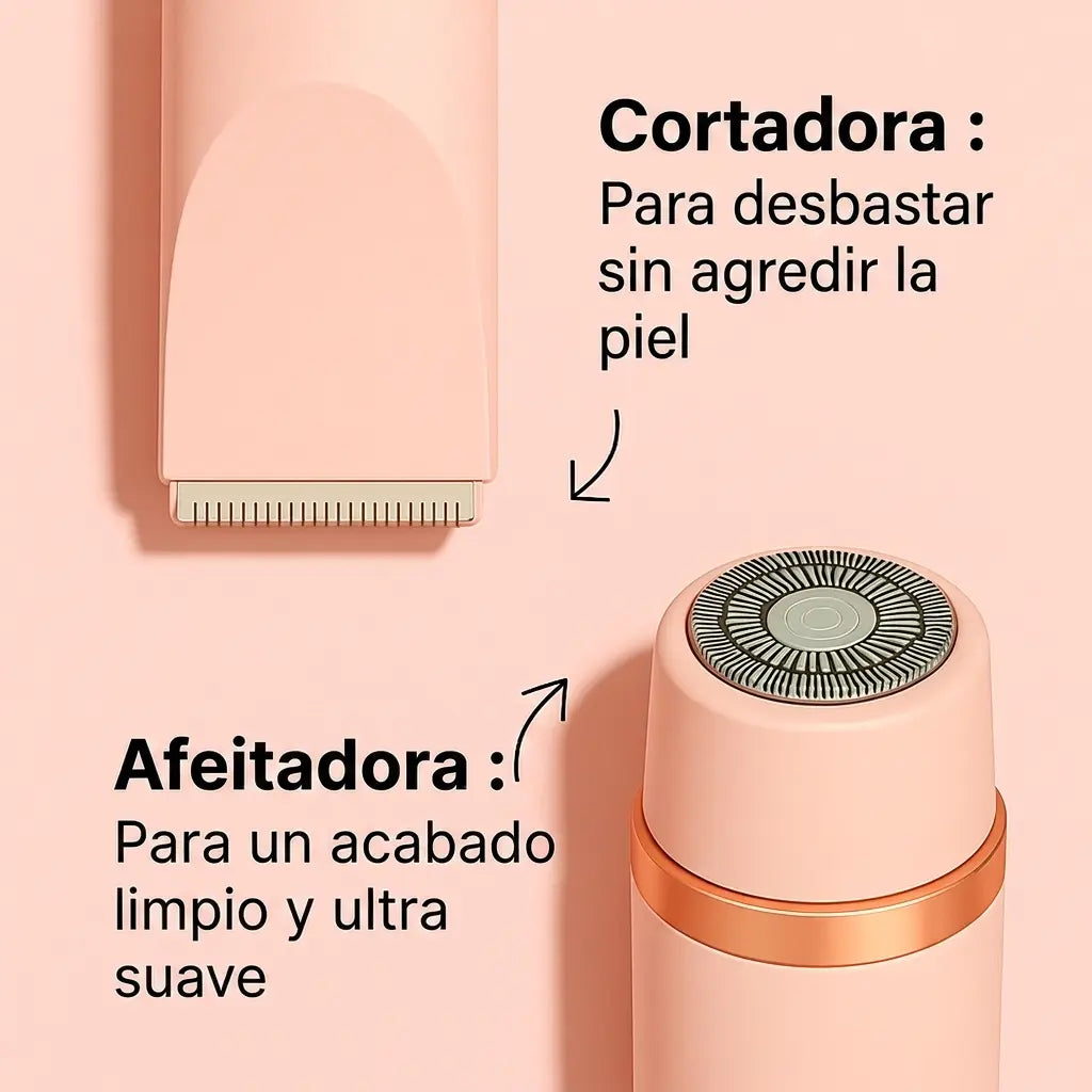Afeitadora SUAVIA®