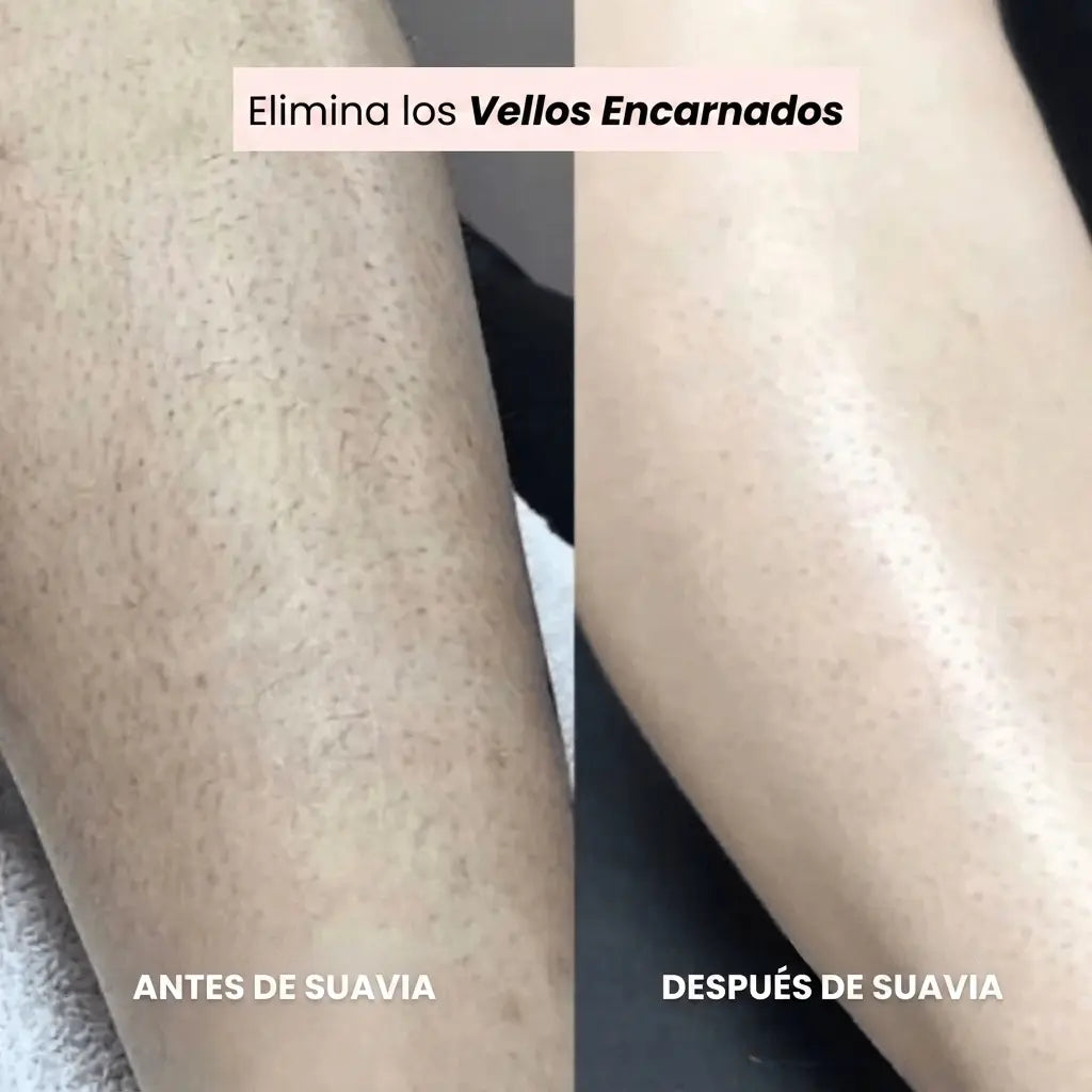 Afeitadora SUAVIA®